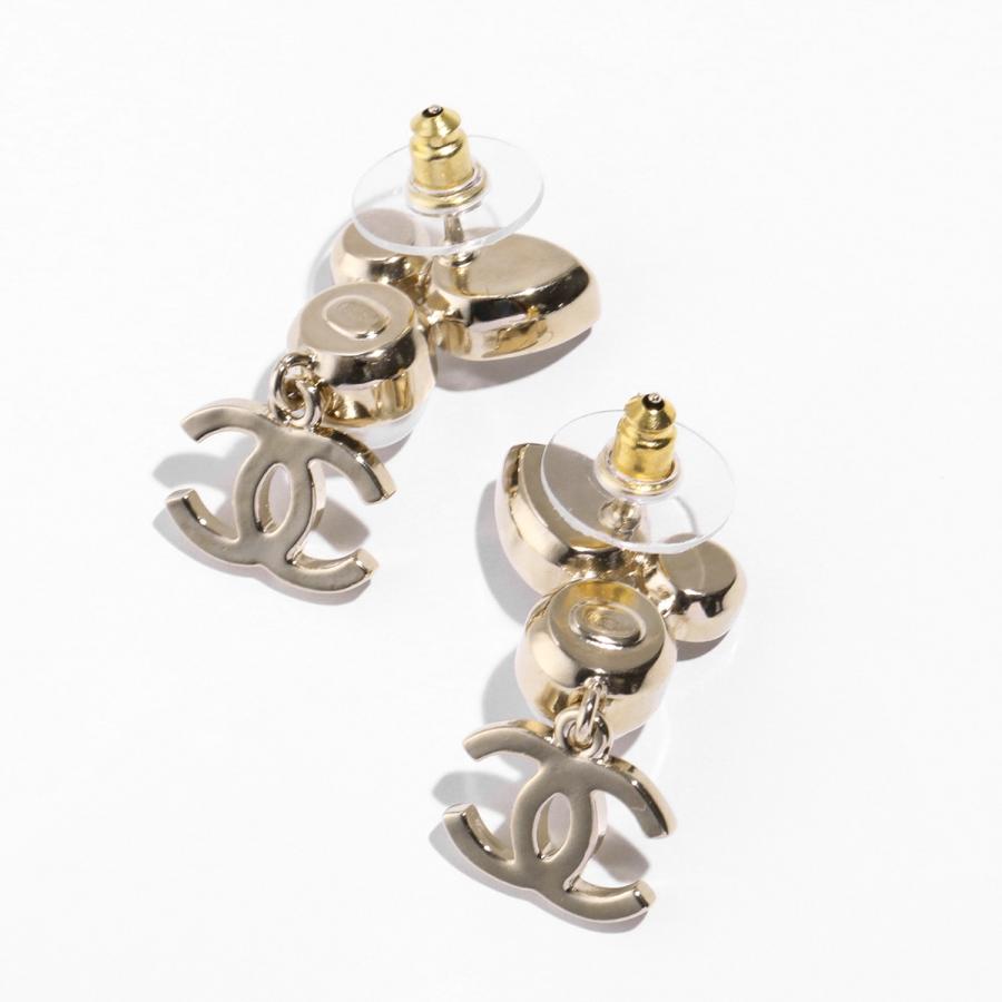 CHANEL シャネル ピアス AB7359 B06927 レディース ココマーク CHANEL シャネル ピアス AB7359 B06927 レディース ココマーク