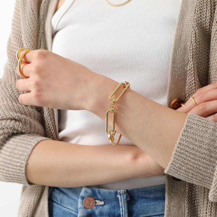 LAURA LOMBARDIローラロンバルディ Stanzaブレスレット LAURA LOMBARDI（ローラロンバルディ） ブレスレット STANZA BRACELET