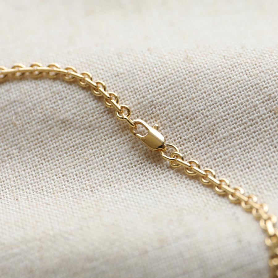 LAURA LOMBARDI（ローラロンバルディ） ネックレス PINA CHAIN ピナ