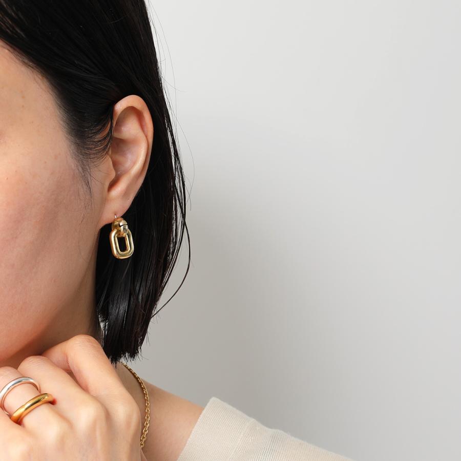 LAURA LOMBARDI（ローラロンバルディ） ピアス GRECA EARRINGS