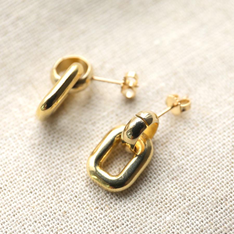 LAURA LOMBARDI（ローラロンバルディ） ピアス GRECA EARRINGS