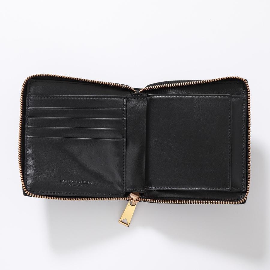 BOTTEGA VENETA ボッテガヴェネタ 二つ折り財布 754467 VCQC1 BOTTEGA VENETA ボッテガヴェネタ 二つ折り財布 754467 VCQC1