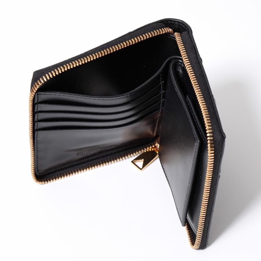 BOTTEGA VENETA ボッテガヴェネタ 二つ折り財布 754467 VCQC1 BOTTEGA VENETA ボッテガヴェネタ 二つ折り財布 754467 VCQC1