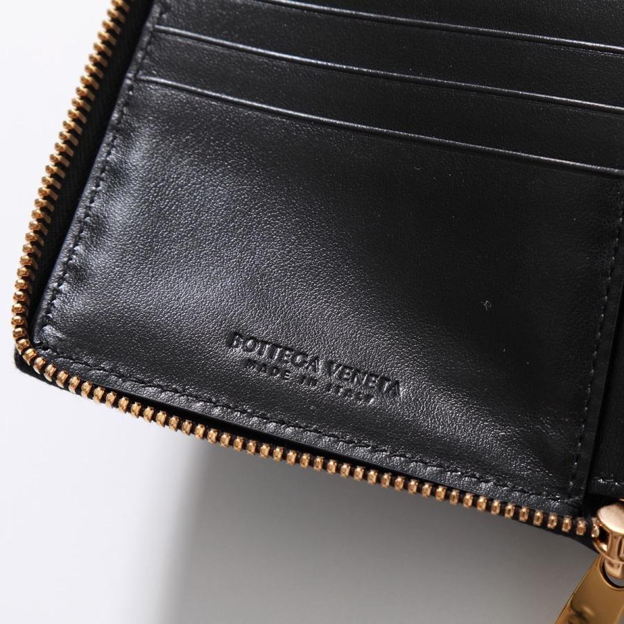 BOTTEGA VENETA ボッテガヴェネタ 二つ折り財布 754467 VCQC1 BOTTEGA VENETA ボッテガヴェネタ 二つ折り財布 754467 VCQC1