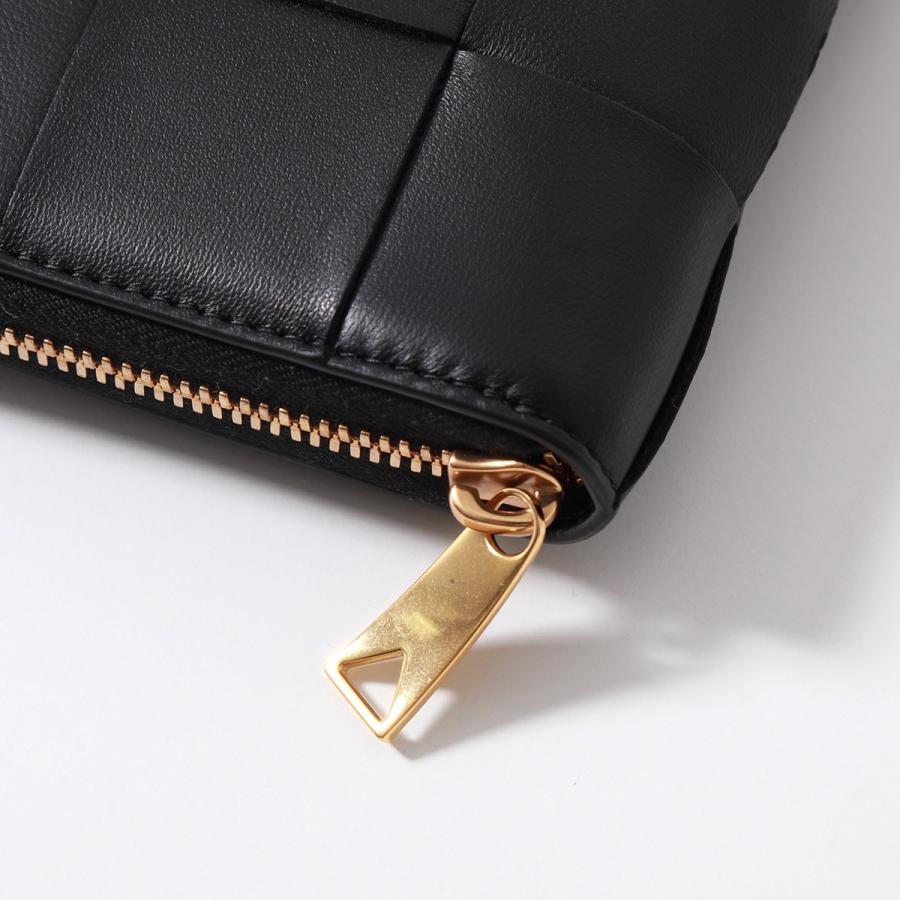 BOTTEGA VENETA ボッテガヴェネタ 二つ折り財布 754467 VCQC1 BOTTEGA VENETA ボッテガヴェネタ 二つ折り財布 754467 VCQC1