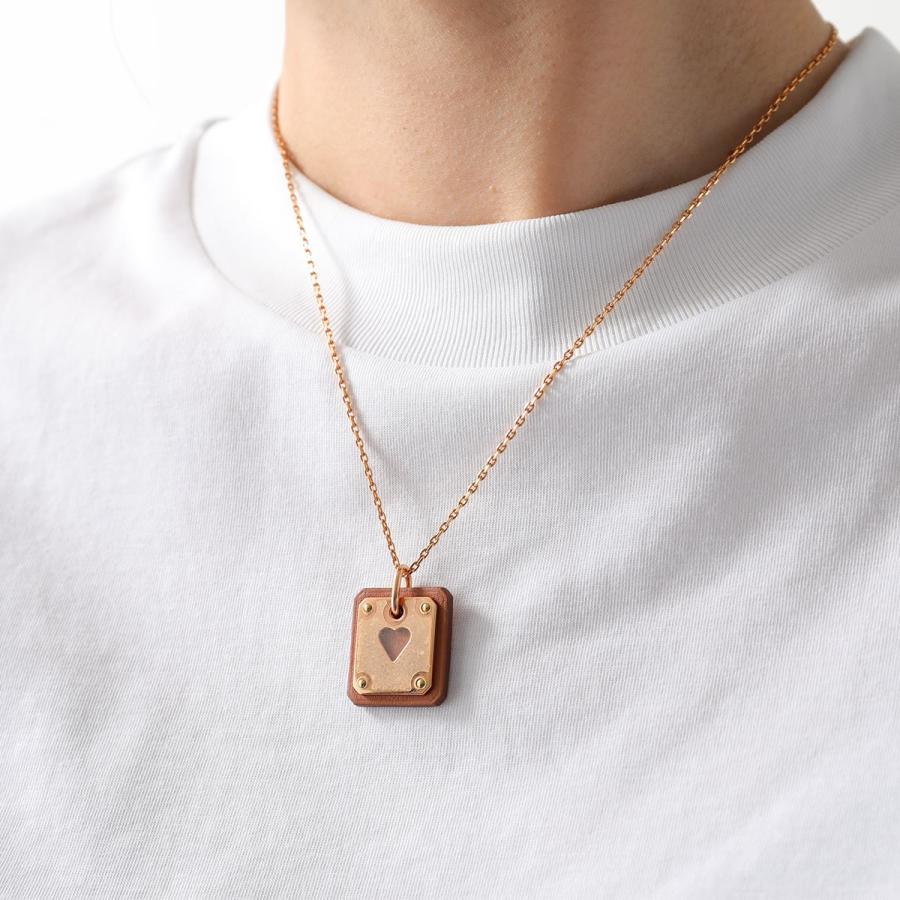 HERMES エルメス ネックレス AS DE COEUR 08165CD アス ドゥ クール レディース ペンダント ハート Z刻印 スイフト GOLD ブラウン×ローズゴールド : 350708255 : インポートセレクトmusee - 通販 - Yahoo!ショッピング HERMES エルメス ネックレス AS DE COEUR 08165CD アス ドゥ クール レディース ペンダント ハート Z刻印 スイフト GOLD ブラウン×ローズゴールド : 350708255 : インポートセレクトmusee - 通販 - Yahoo!ショッピング