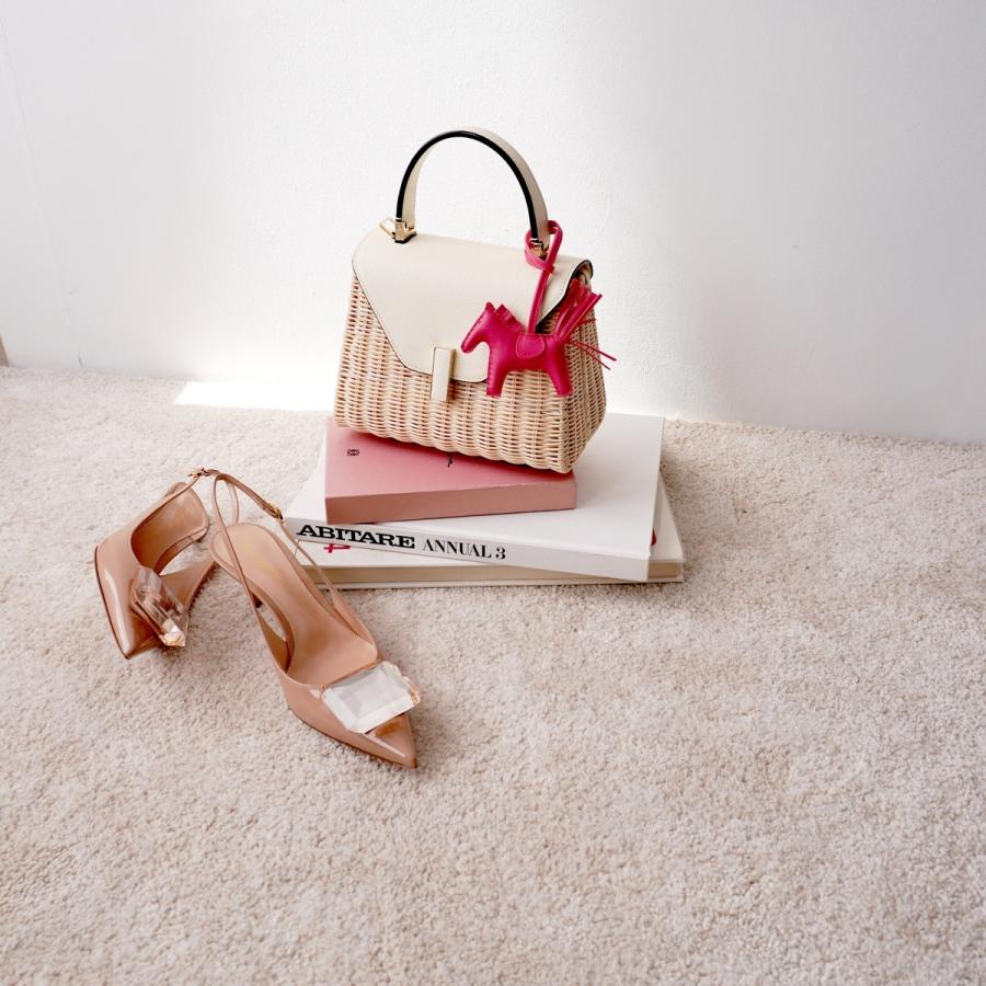 HERMES エルメス チャーム RODEO ロデオ PM アニョーミロ