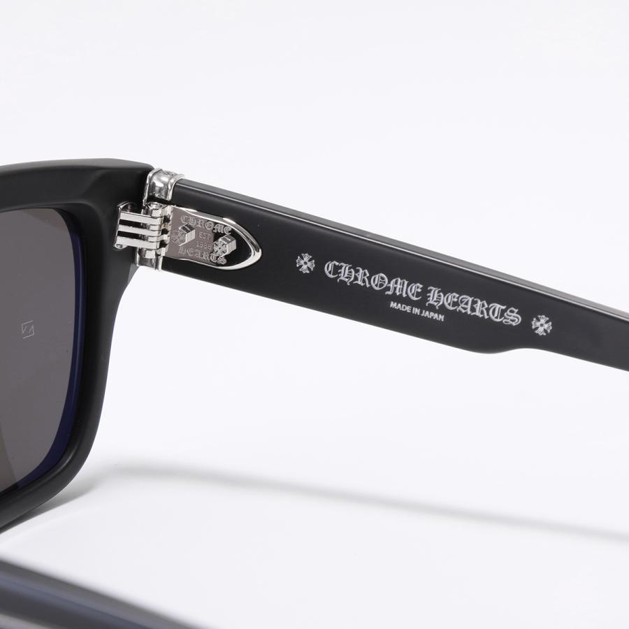 CHROME HEARTS クロムハーツ サングラス MIDIXATHRILL I メンズ CHROME HEARTS クロムハーツ サングラス MIDIXATHRILL I メンズ
