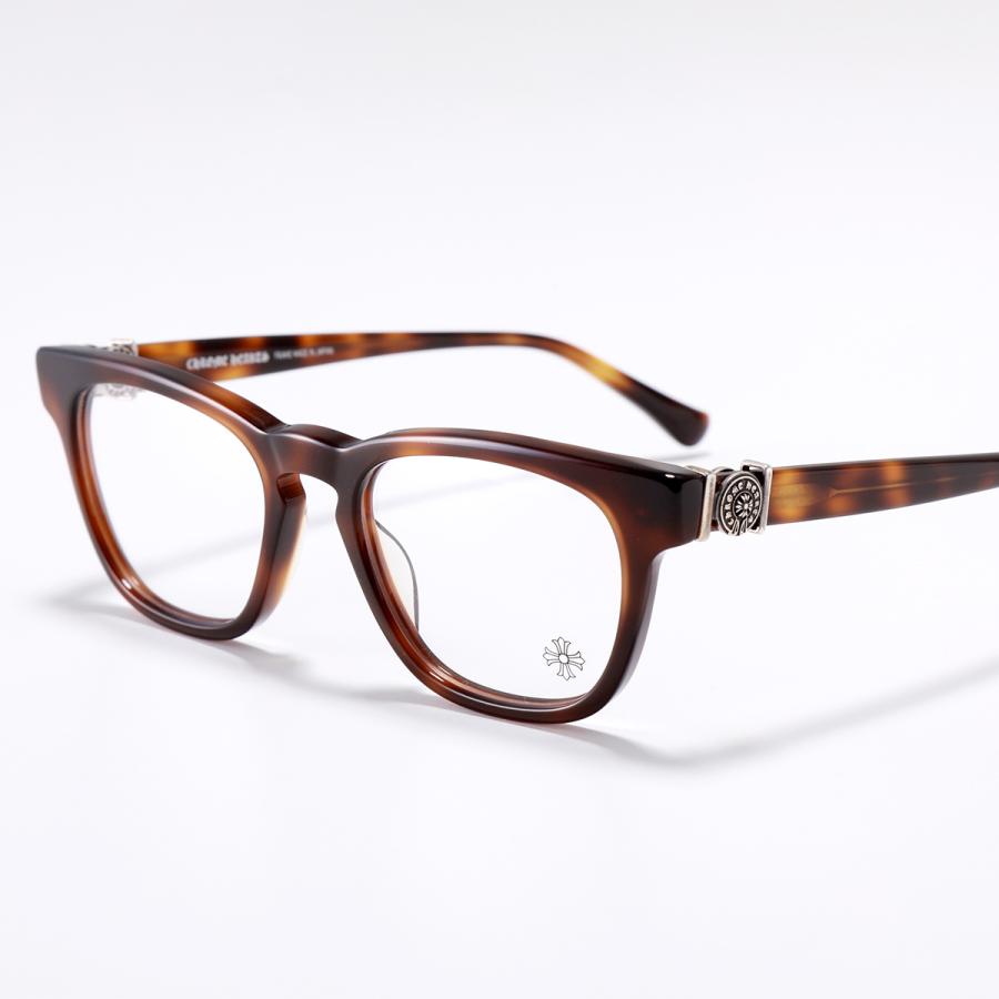 CHROME HEARTS（クロムハーツ） メガネ LOUVIN CUP メンズ
