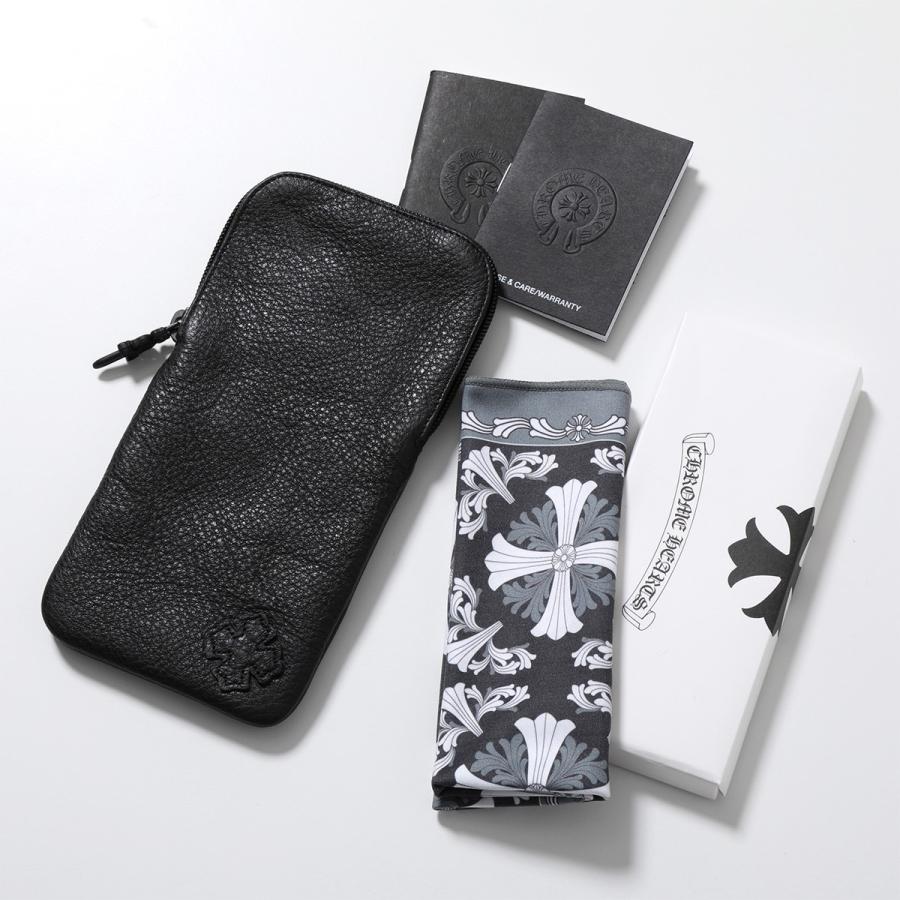 CHROME HEARTS（クロムハーツ） メガネ LOUVIN CUP メンズ