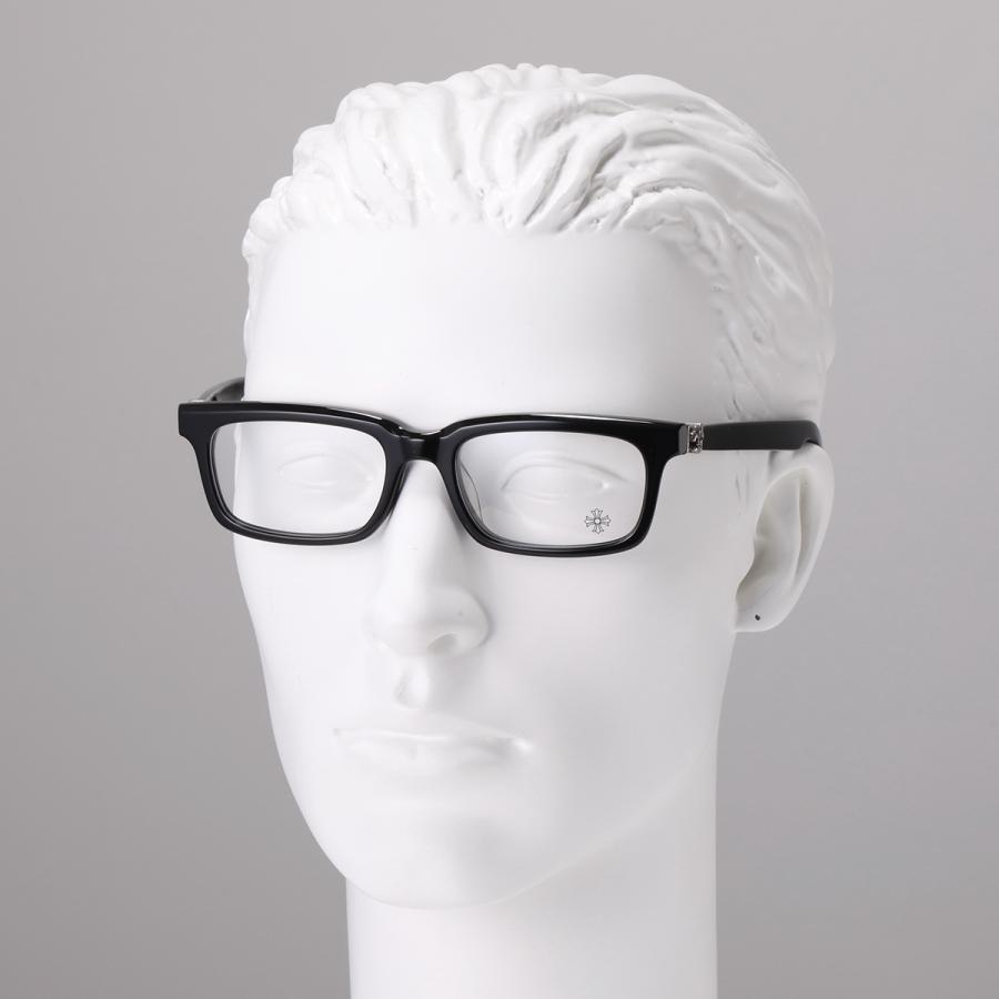 CHROME HEARTS クロムハーツ メガネ PONTIFASS メンズ スクエア CHROME HEARTS クロムハーツ メガネ PONTIFASS メンズ スクエア