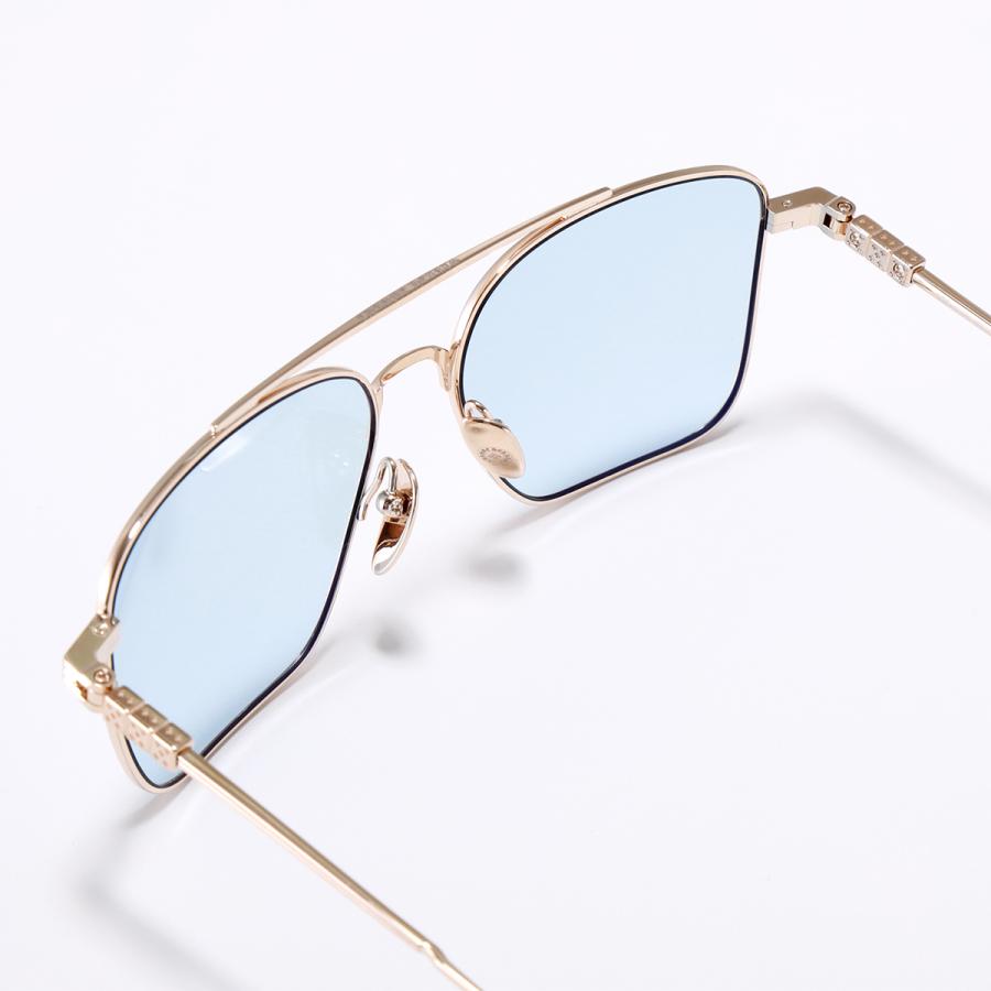 低価，最新作 CHROME HEARTS クロムハーツ サングラス AM S 416 CR 6