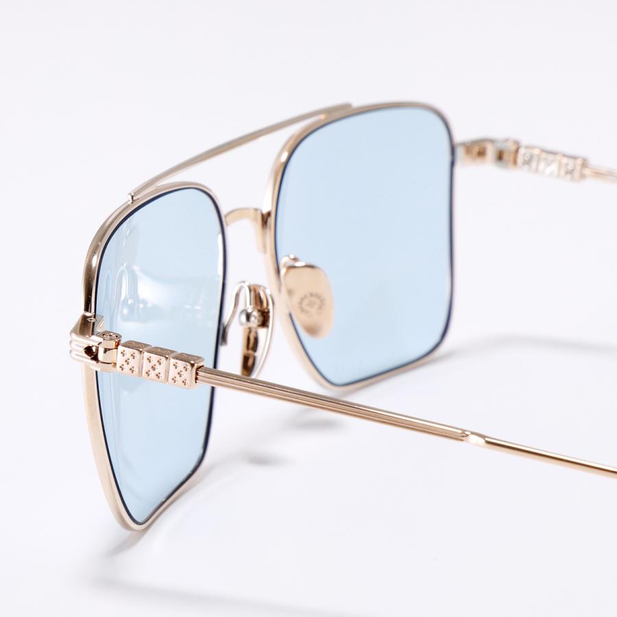 CHROME HEARTS クロムハーツ サングラス AM S 416 CR 6 IN