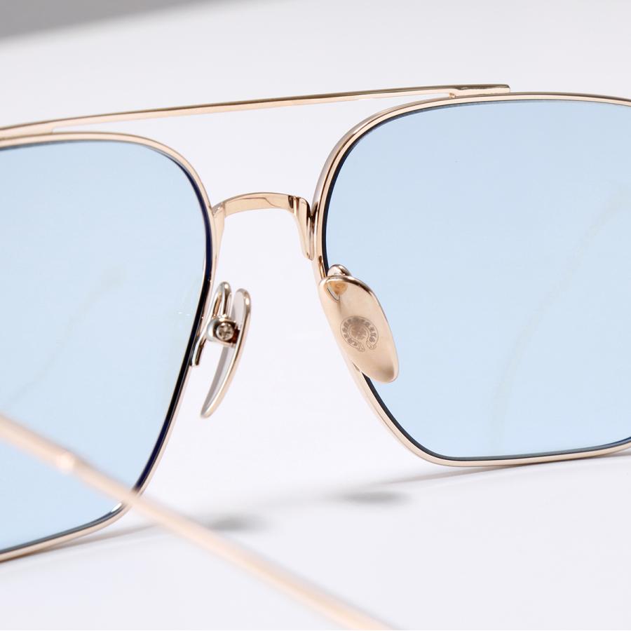 CHROME HEARTS（クロムハーツ） サングラス AM S 416 CR 6 IN メンズ