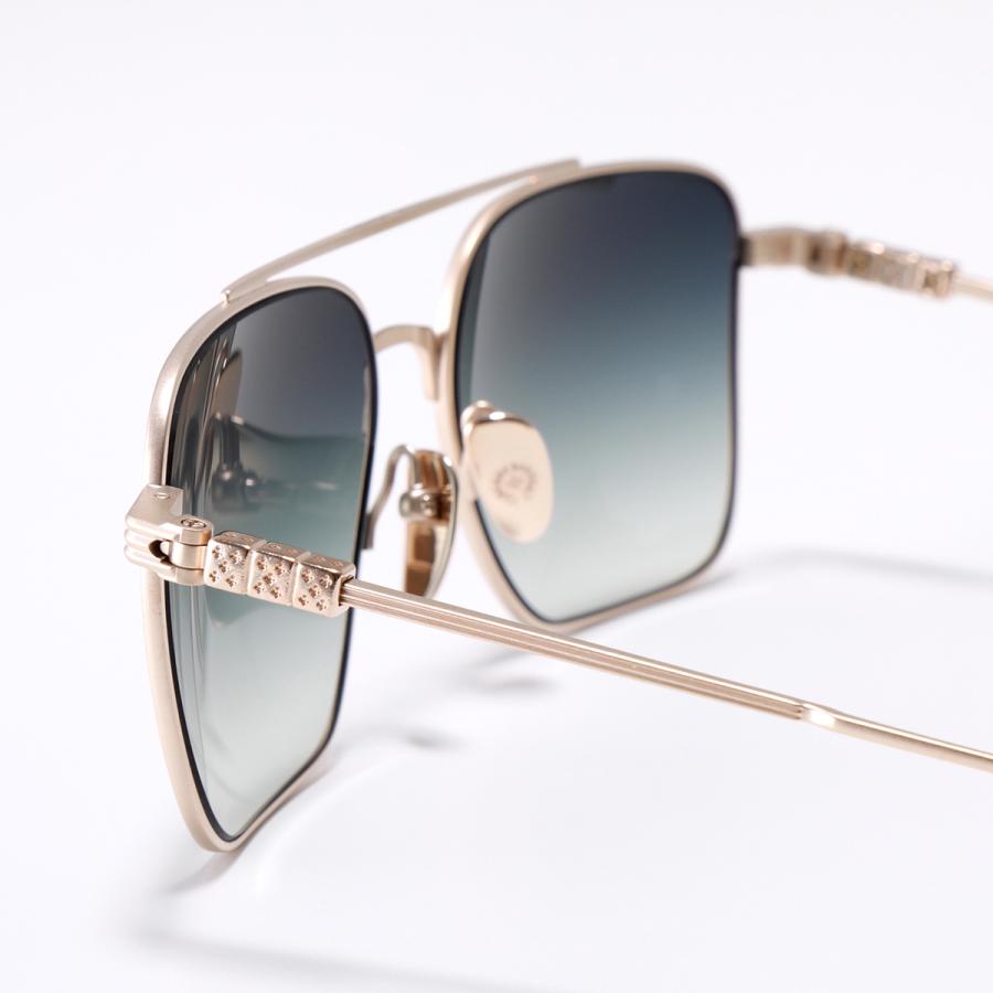 CHROME HEARTS クロムハーツ サングラス AM G 400 CR 6 ZI CHROME HEARTS クロムハーツ サングラス AM G 400 CR 6 ZI