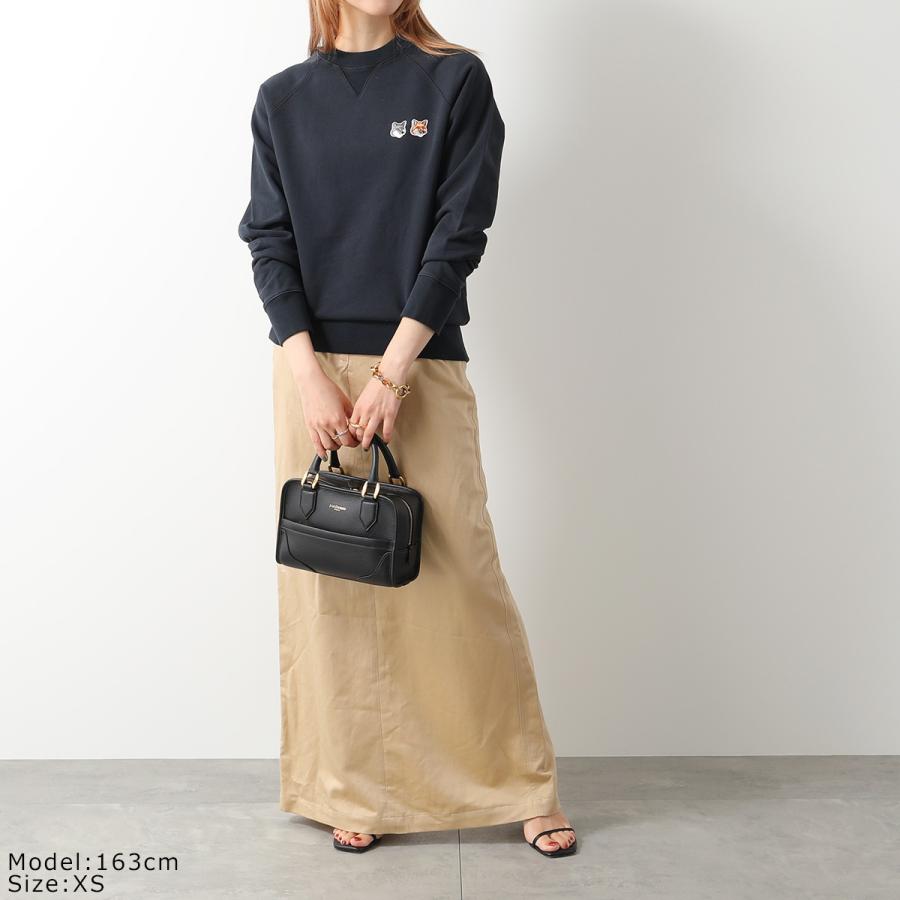 MAISON KITSUNE（メゾン キツネ） スウェットシャツ DOUBLE FOX HEAD