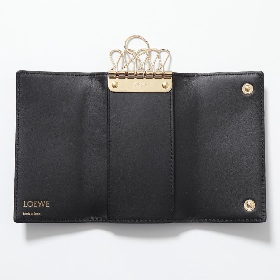 LOEWE ロエベ キーケース REPEAT KEYCASE リピート C499K92X01 LOEWE ロエベ キーケース REPEAT KEYCASE リピート C499K92X01