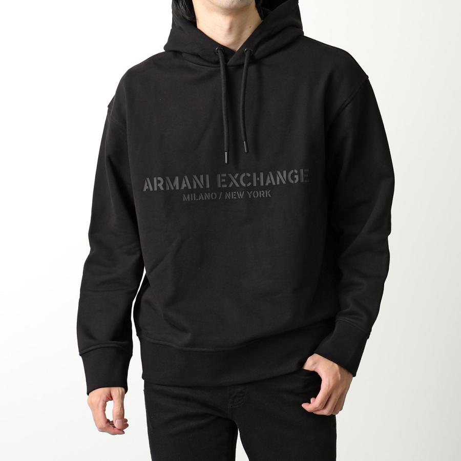 ARMANI EXCHANGE A/X アルマーニ エクスチェンジ パーカー 6RZMLE