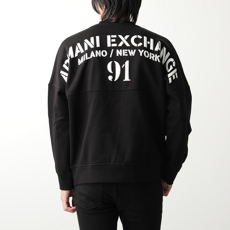 ARMANI EXCHANGE A/X アルマーニ エクスチェンジ トレーナー 6RZMLG
