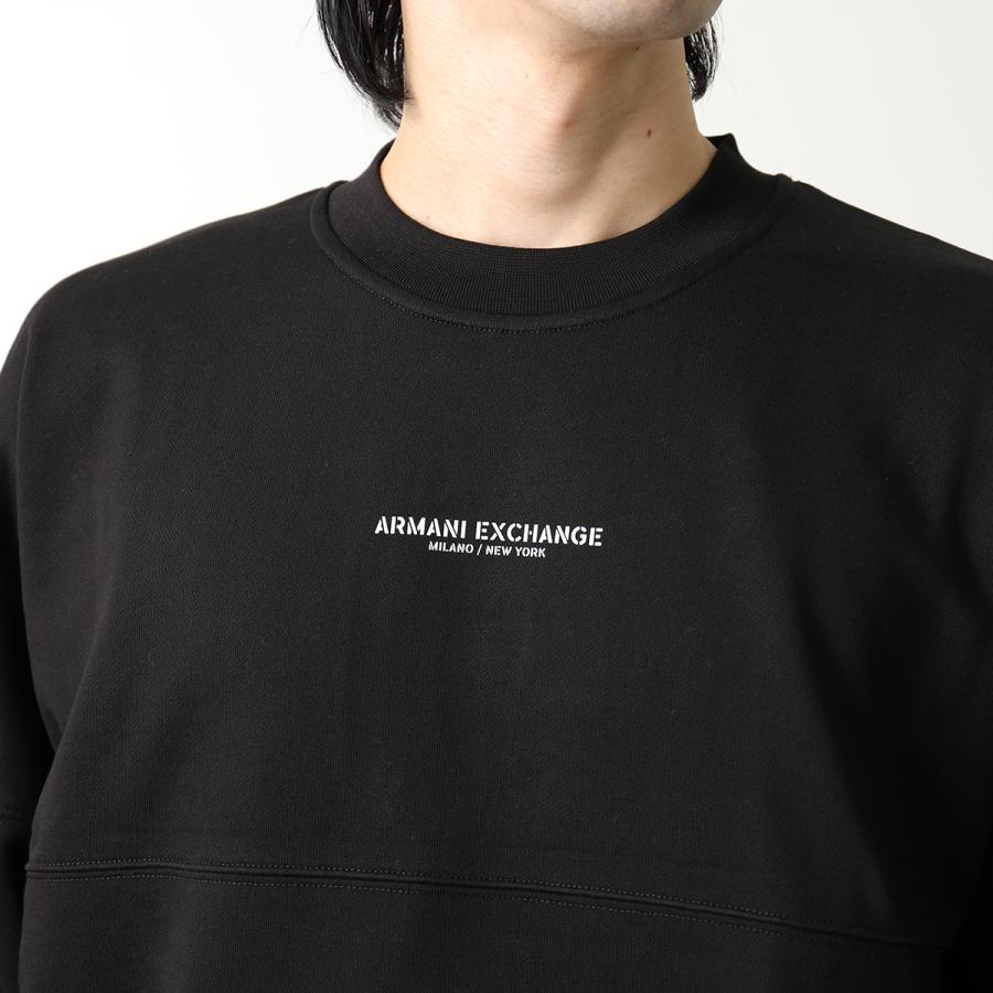 ARMANI EXCHANGE A/X アルマーニ エクスチェンジ トレーナー 6RZMLG