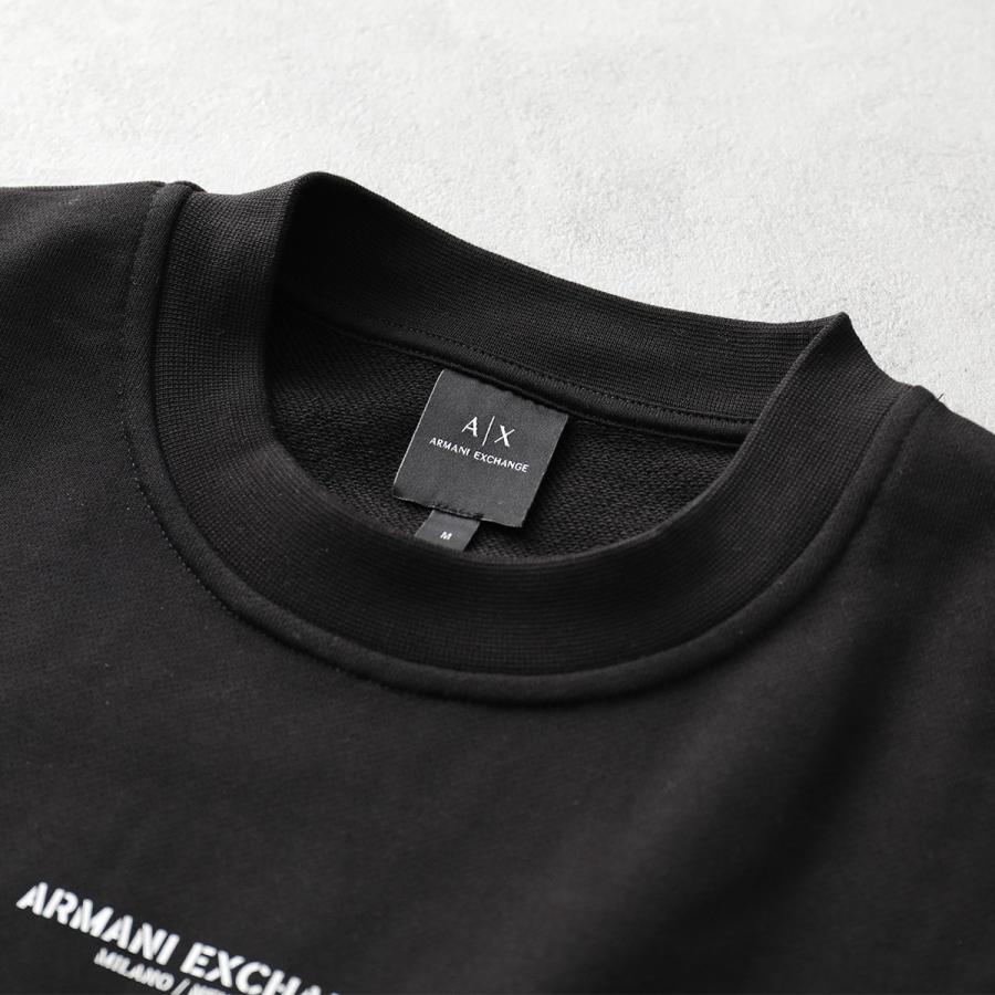 ARMANI EXCHANGE A/X アルマーニ エクスチェンジ トレーナー 6RZMLG