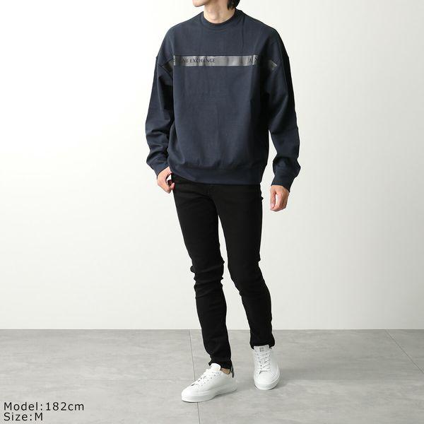 ARMANI EXCHANGE A/X アルマーニ エクスチェンジ トレーナー 6RZMCA 