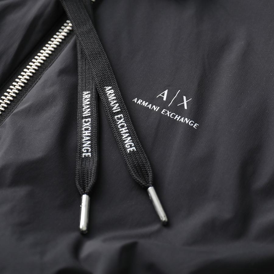 ARMANI EXCHANGE A/X アルマーニ エクスチェンジ 中綿ジャケット