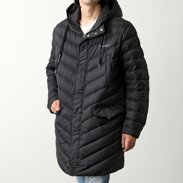 ARMANI EXCHANGE A/X アルマーニ エクスチェンジ ダウンコート 8NZL20 