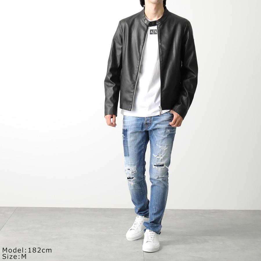 ARMANI EXCHANGE A/X アルマーニ エクスチェンジ ジャケット 8NZB08