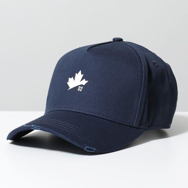 DSQUARED2（ディースクエアード） キャップ BCM0710 05C00001 メンズ