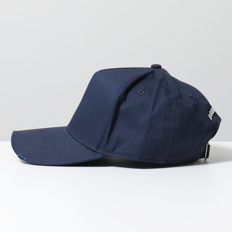 DSQUARED2（ディースクエアード） キャップ BCM0710 05C00001 メンズ