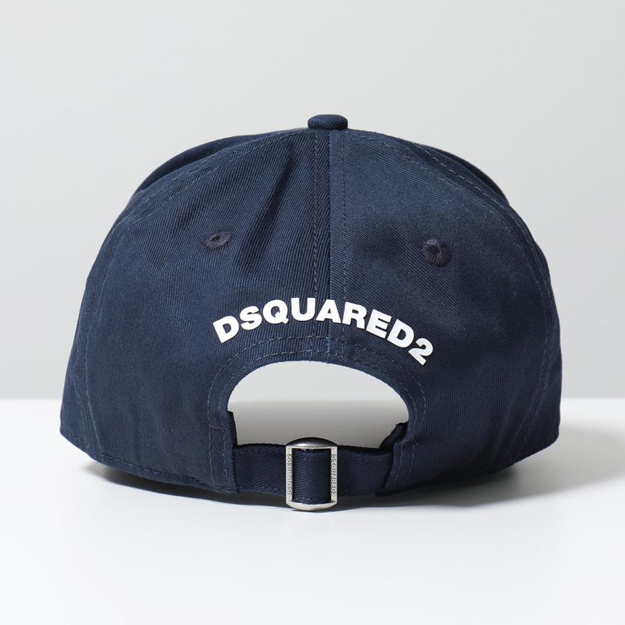 DSQUARED2（ディースクエアード） キャップ BCM0710 05C00001 メンズ