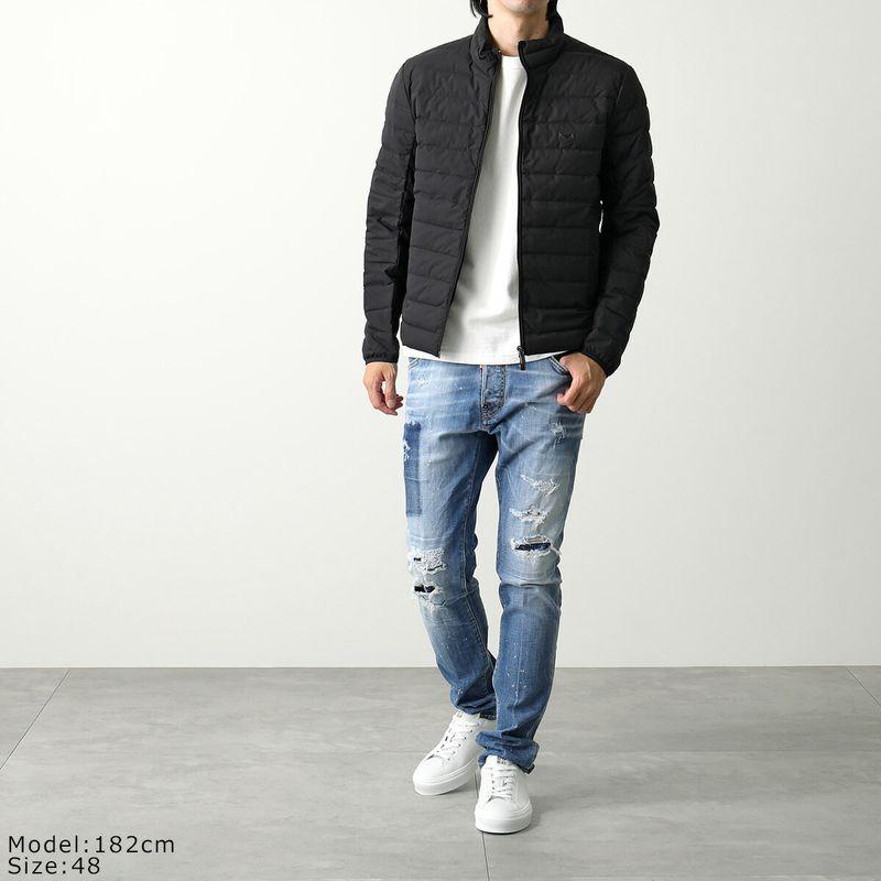 EMPORIO ARMANI エンポリオアルマーニ ダウンジャケット 8N1BQ2 1NLRZ