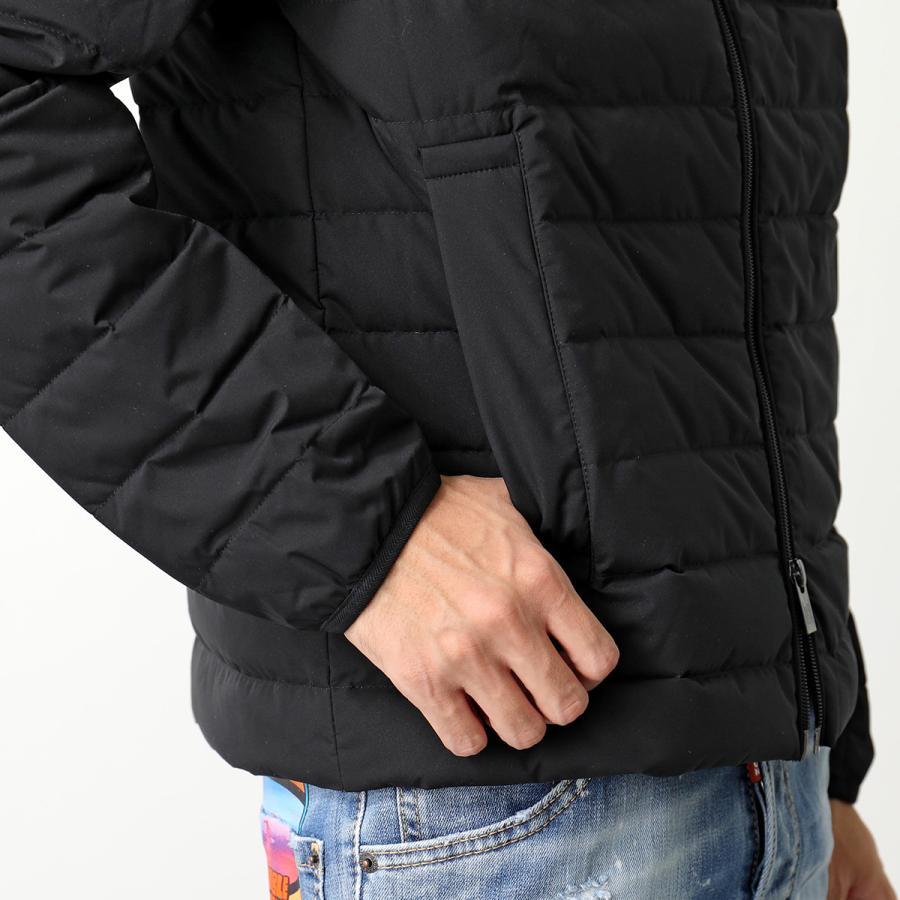 EMPORIO ARMANI エンポリオアルマーニ ダウンジャケット 8N1BQ2 1NLRZ