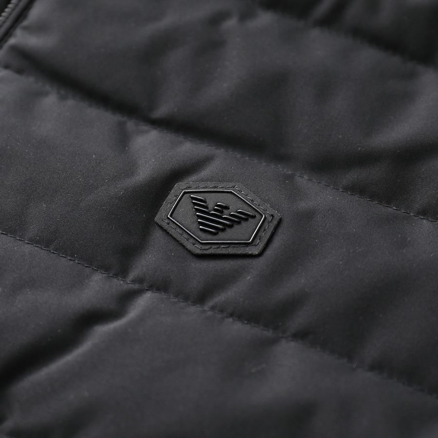 EMPORIO ARMANI エンポリオアルマーニ ダウンジャケット 8N1BQ2 1NLRZ