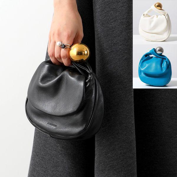 JIL SANDER（ジルサンダー） ハンドバッグ SPHERE POUCH SM J07WF0005