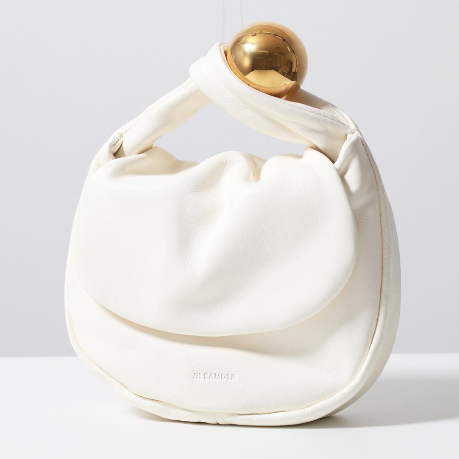 JIL SANDER ジルサンダー ハンドバッグ SPHERE POUCH SM J07WF0005 