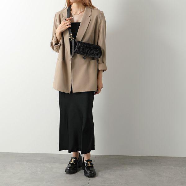 【極美品】ジルサンダー カンノーロミニ ショルダーバッグ タン ブラウン レザー 極美品】ジルサンダー カンノーロミニ ショルダーバッグ タン