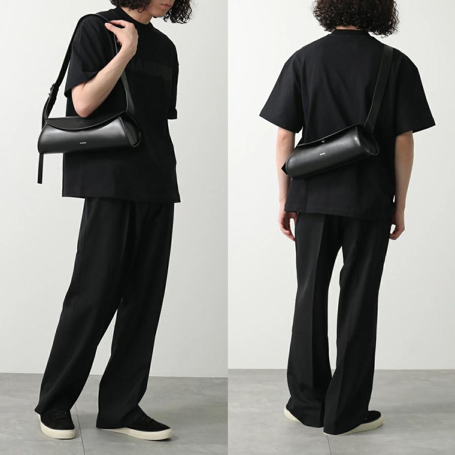 JIL SANDER（ジルサンダー） ハンドバッグ CANNOLO GRANDE カンノーロ