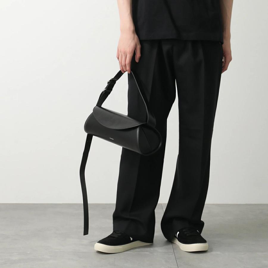 JIL SANDER（ジルサンダー） ハンドバッグ CANNOLO GRANDE カンノーロ
