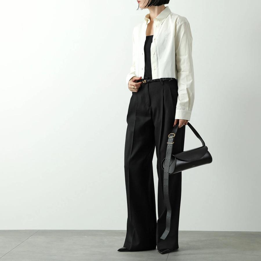 JIL SANDER（ジルサンダー） ハンドバッグ CANNOLO GRANDE カンノーロ