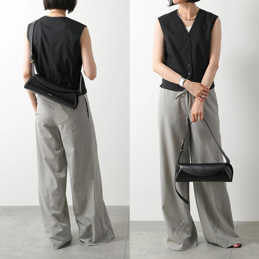 JIL SANDER（ジルサンダー） ハンドバッグ CANNOLO GRANDE カンノーロ