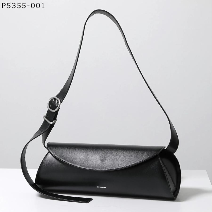 JIL SANDER（ジルサンダー） ハンドバッグ CANNOLO GRANDE カンノーロ