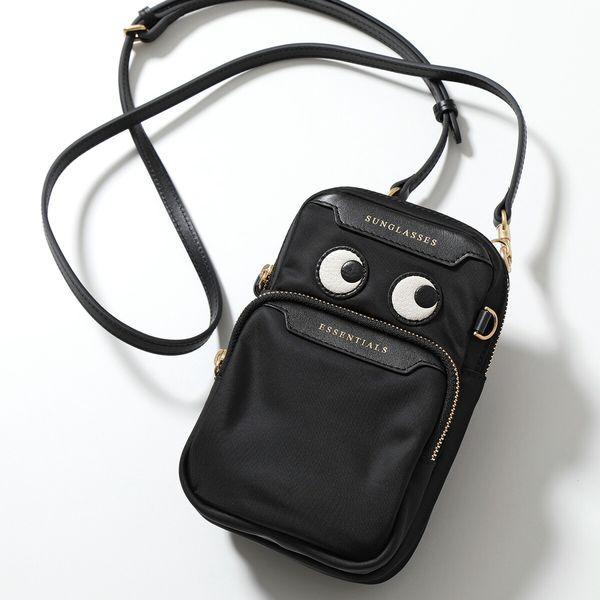 ANYA HINDMARCH アニヤハインドマーチ ショルダーバッグ ESSENTIALS