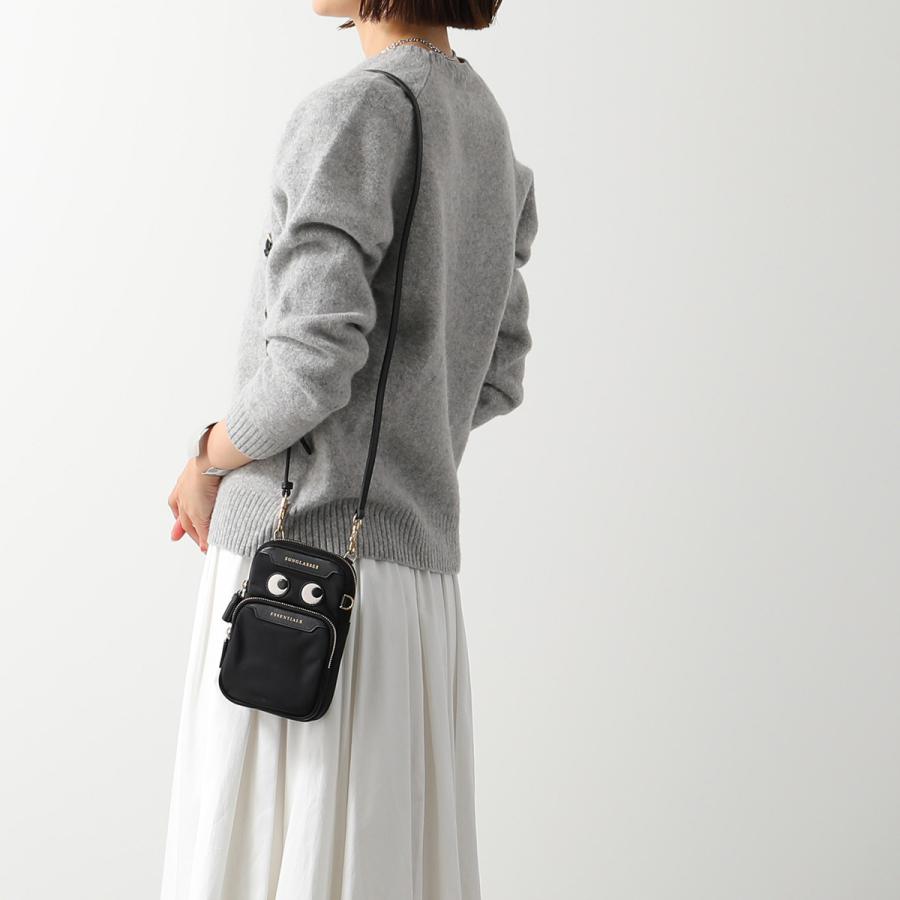 ANYA HINDMARCH アニヤハインドマーチ ショルダーバッグ アイズ ANYA HINDMARCH アニヤハインドマーチ ショルダーバッグ アイズ