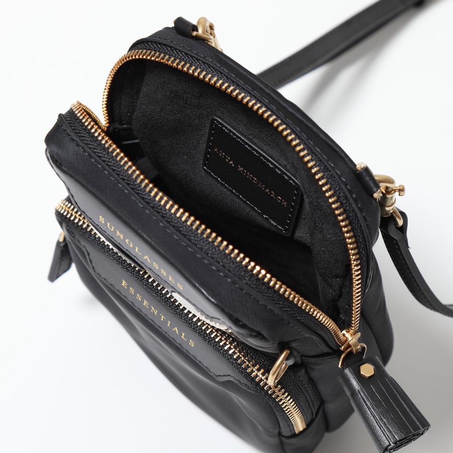 ANYA HINDMARCH アニヤハインドマーチ ショルダーバッグ ESSENTIALS CROSSBODY 181631 レディース