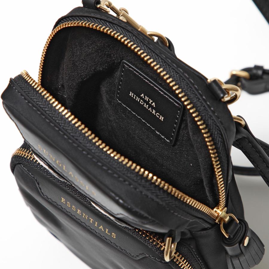 ANYA HINDMARCH アニヤハインドマーチ ショルダーバッグ アイズ ANYA HINDMARCH アニヤハインドマーチ ショルダーバッグ アイズ