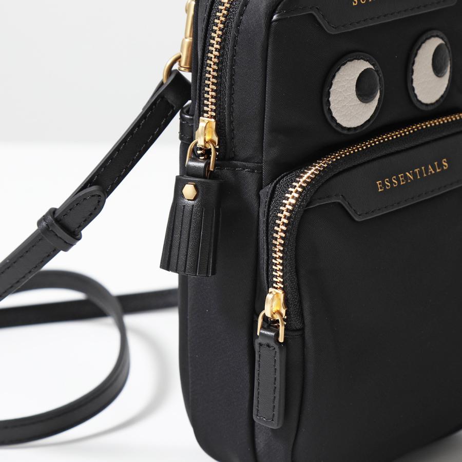 ANYA HINDMARCH アニヤハインドマーチ ショルダーバッグ アイズ ANYA HINDMARCH アニヤハインドマーチ ショルダーバッグ アイズ