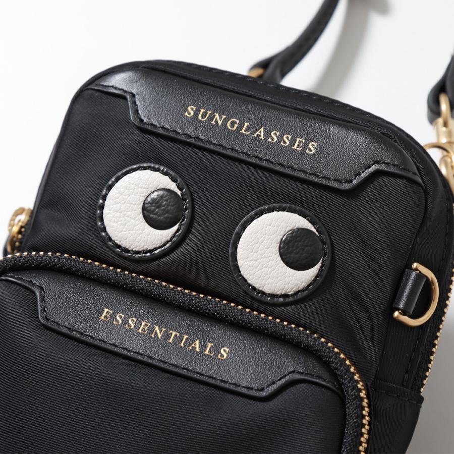 ANYA HINDMARCH アニヤハインドマーチ ショルダーバッグ アイズ ANYA HINDMARCH アニヤハインドマーチ ショルダーバッグ アイズ