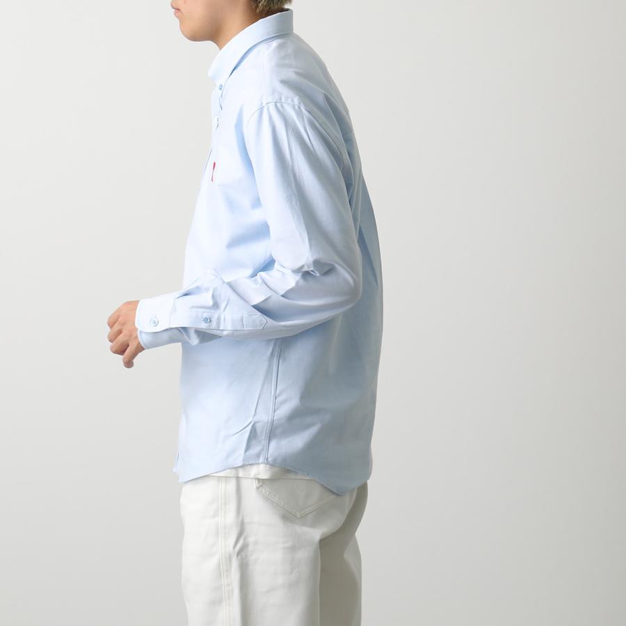 ami paris アミパリス シャツ AMI DE COEUR BFHSH113 CO0031 ami paris アミパリス シャツ AMI DE COEUR BFHSH113 CO0031